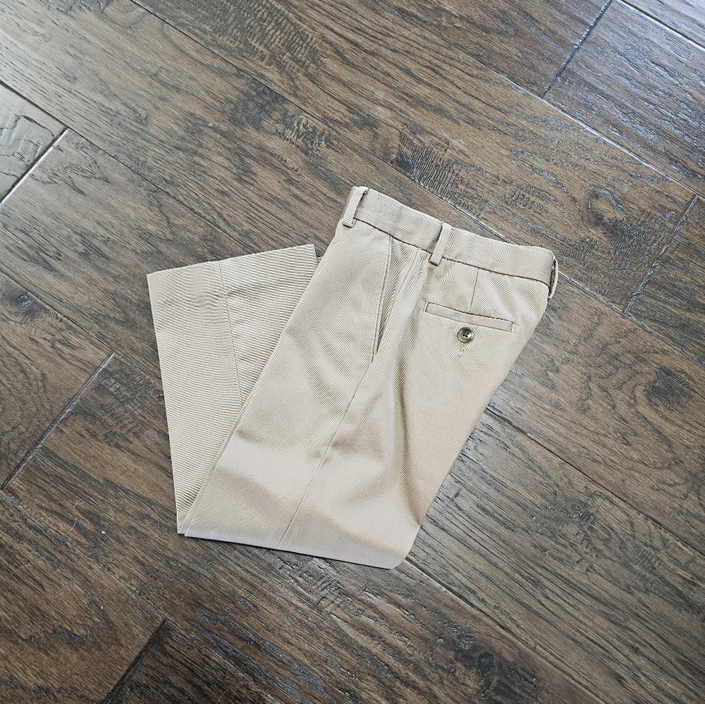 Classic Club Boys Khaki Pants